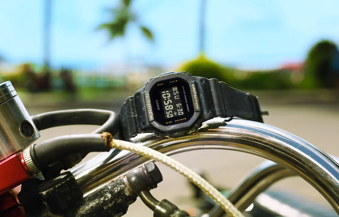 Casio DW-5600WS-1E Casio DW-5600WS-1E