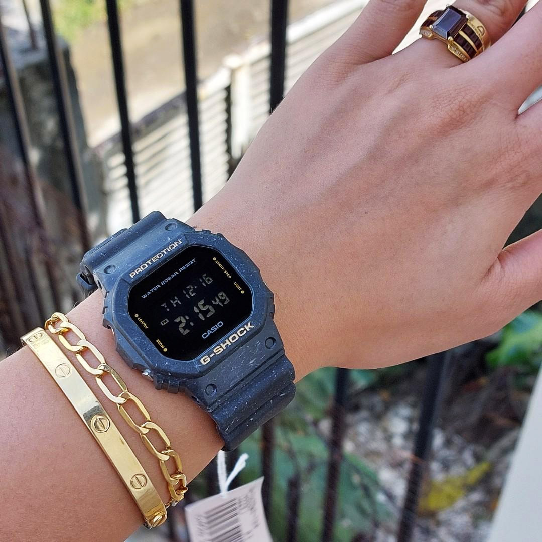 Casio DW-5600WS-1E Casio DW-5600WS-1E