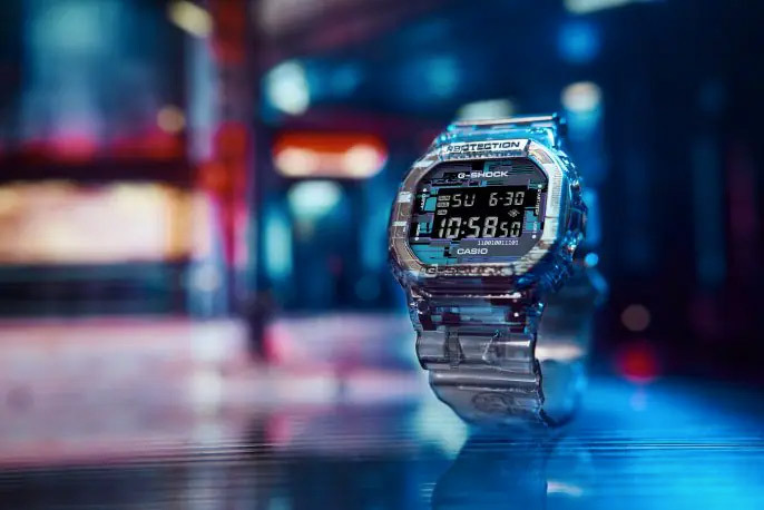 Casio DW-5600NN-1E Casio DW-5600NN-1E