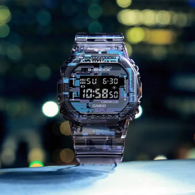 Casio DW-5600NN-1E Casio DW-5600NN-1E