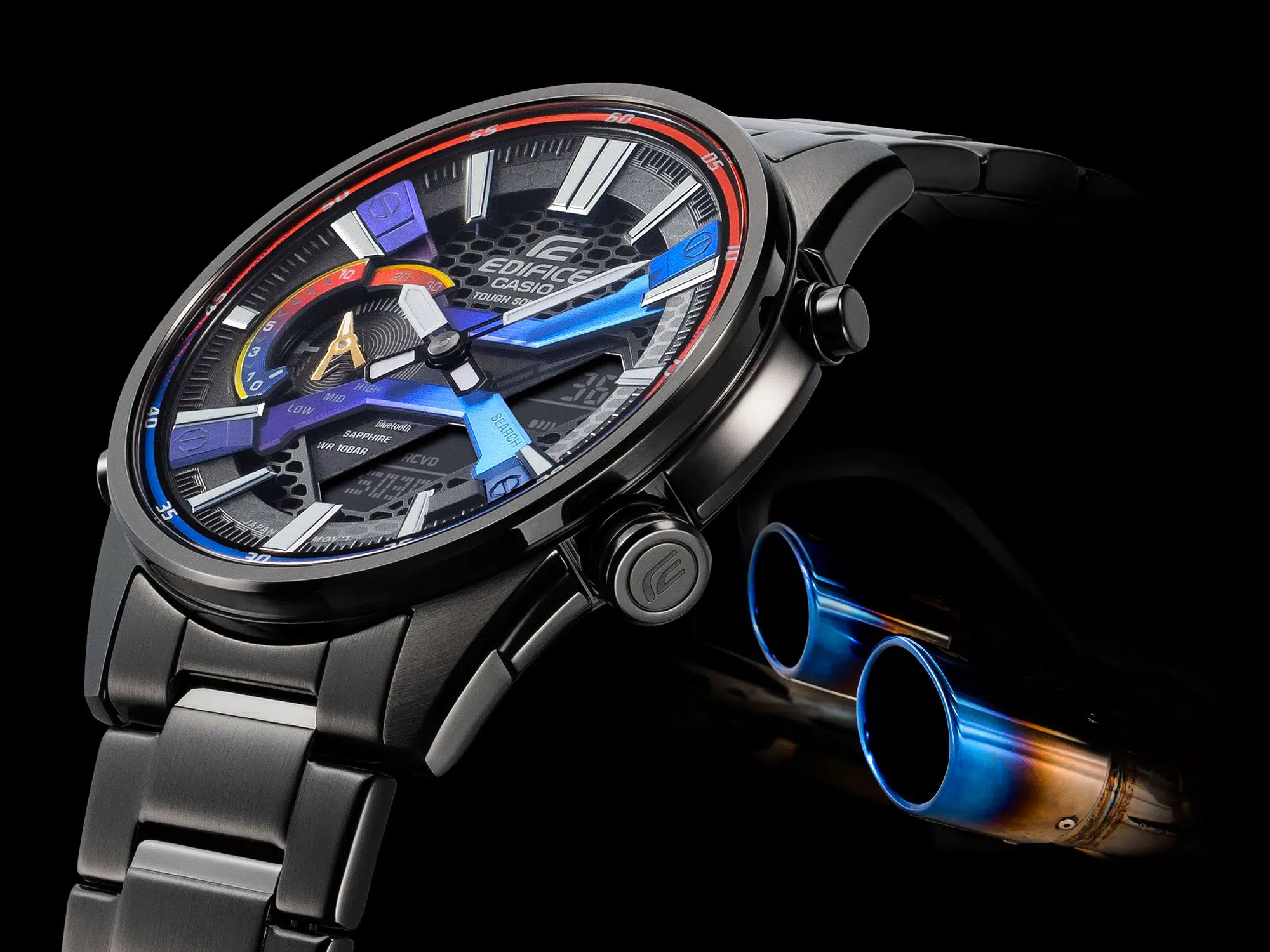 Casio ECB-S100HG-1A Casio ECB-S100HG-1A