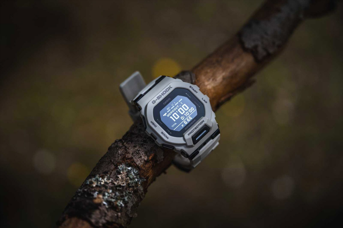 Casio GBD-200UU-9E Casio GBD-200UU-9E