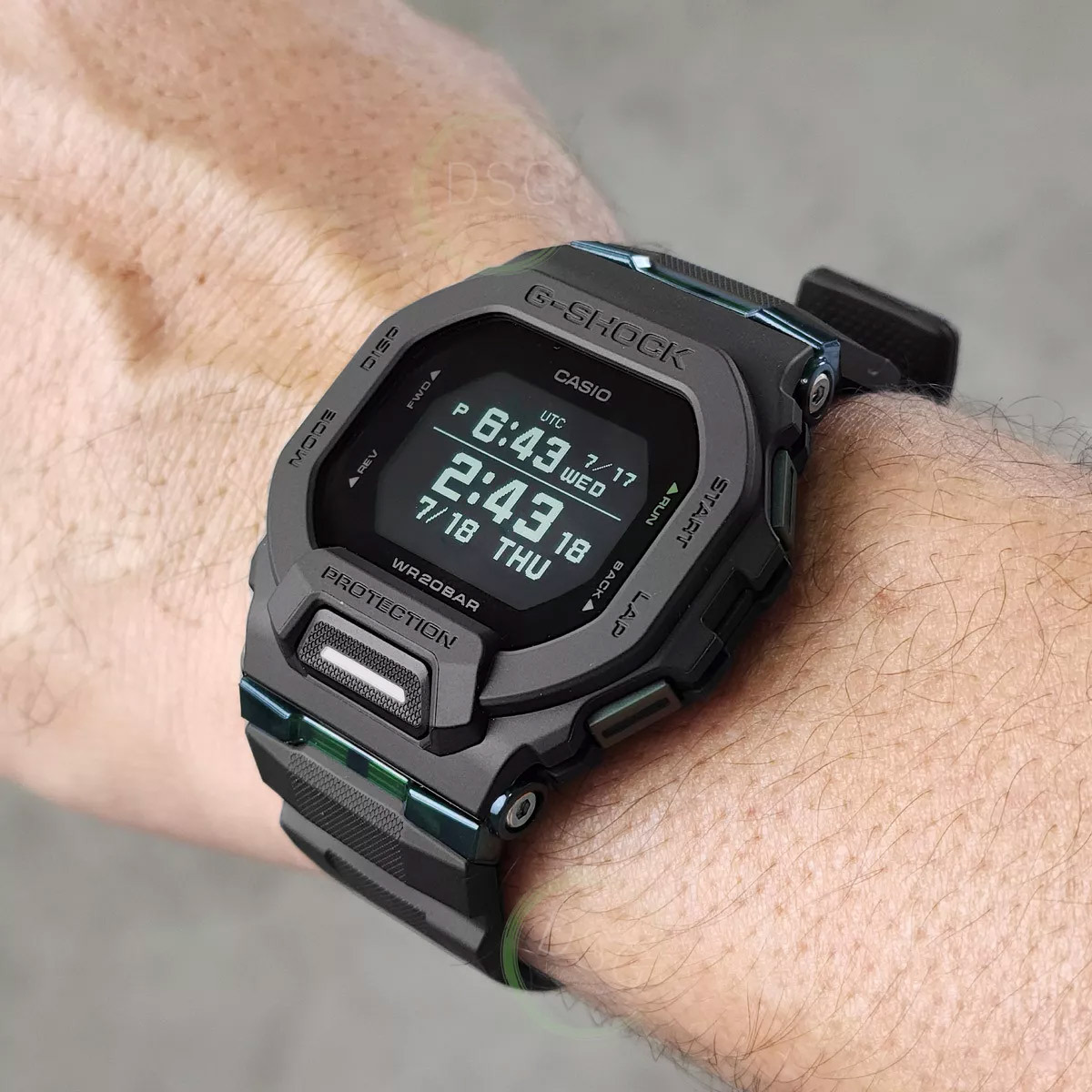 Casio GBD-200UU-1E Casio GBD-200UU-1E