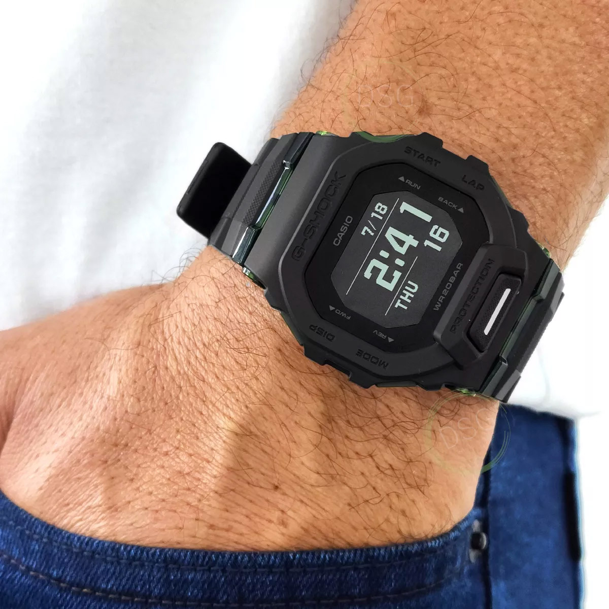 Casio GBD-200UU-1E Casio GBD-200UU-1E