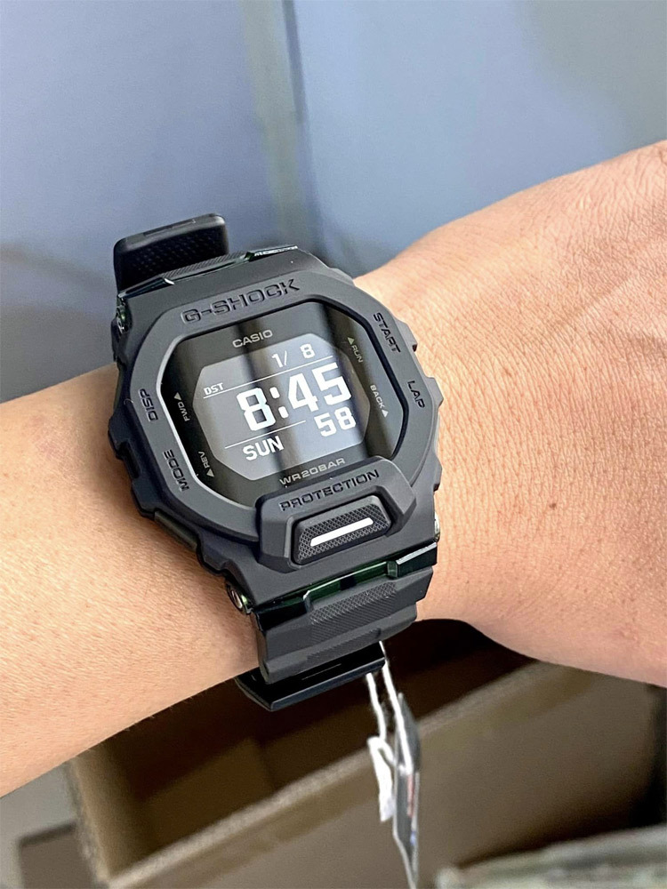 Casio GBD-200UU-1E Casio GBD-200UU-1E