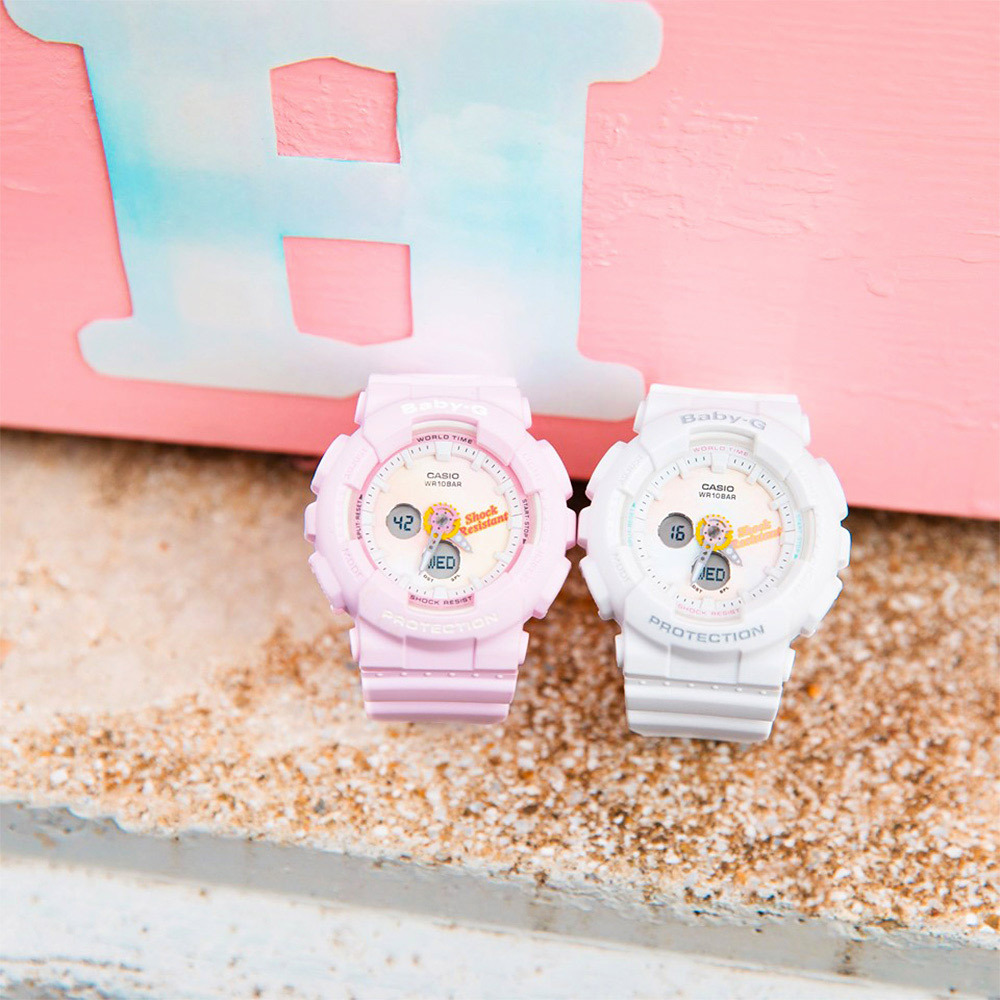 Casio BA-120T-7A Casio BA-120T-7A