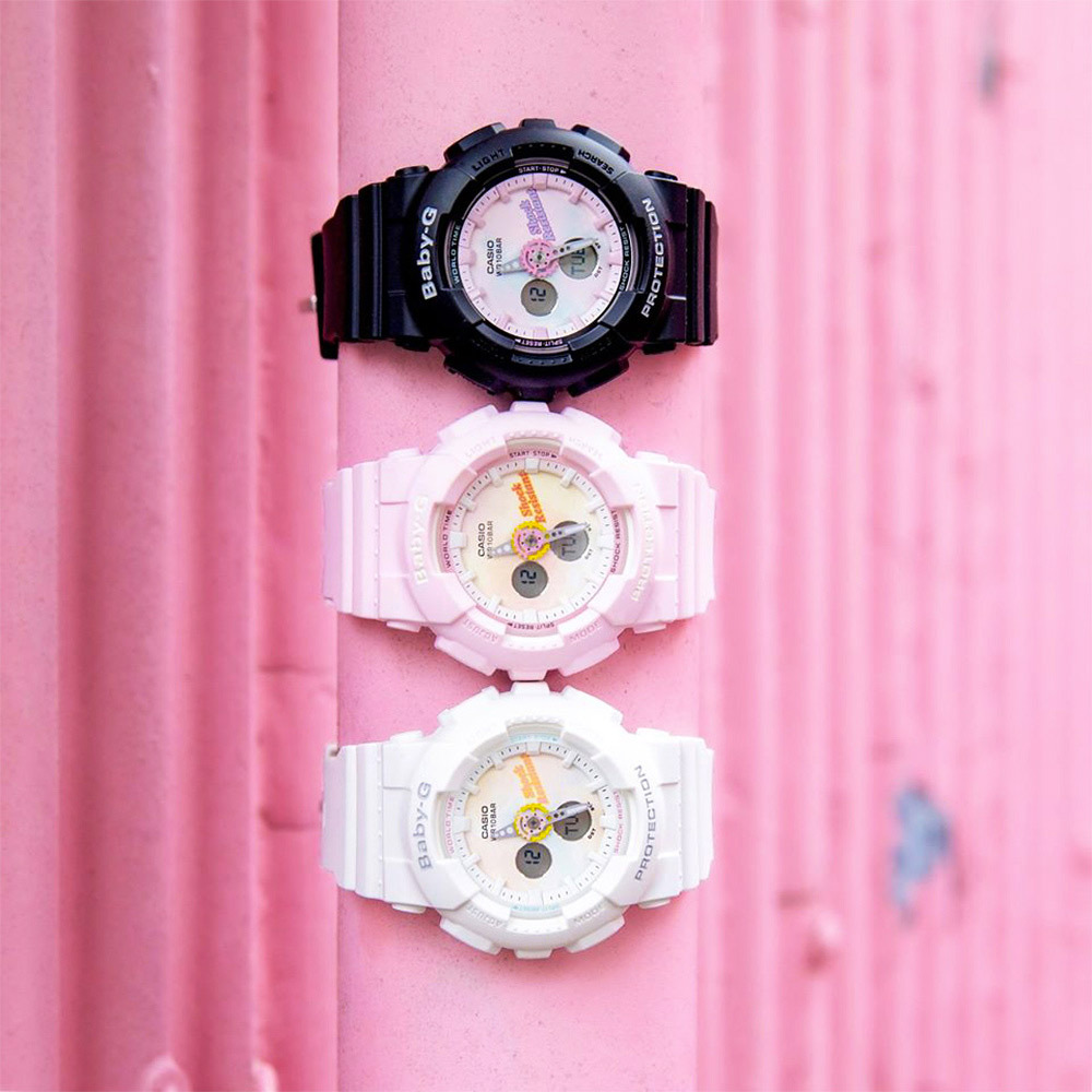 Casio BA-120T-7A Casio BA-120T-7A