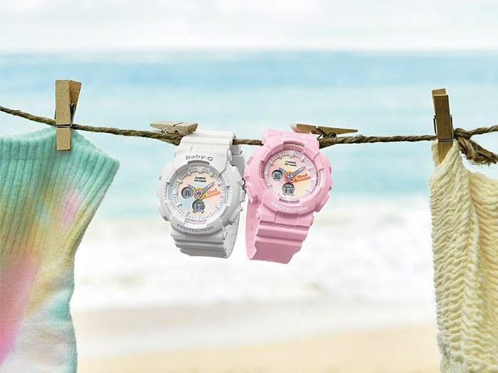 Casio BA-120T-7A Casio BA-120T-7A