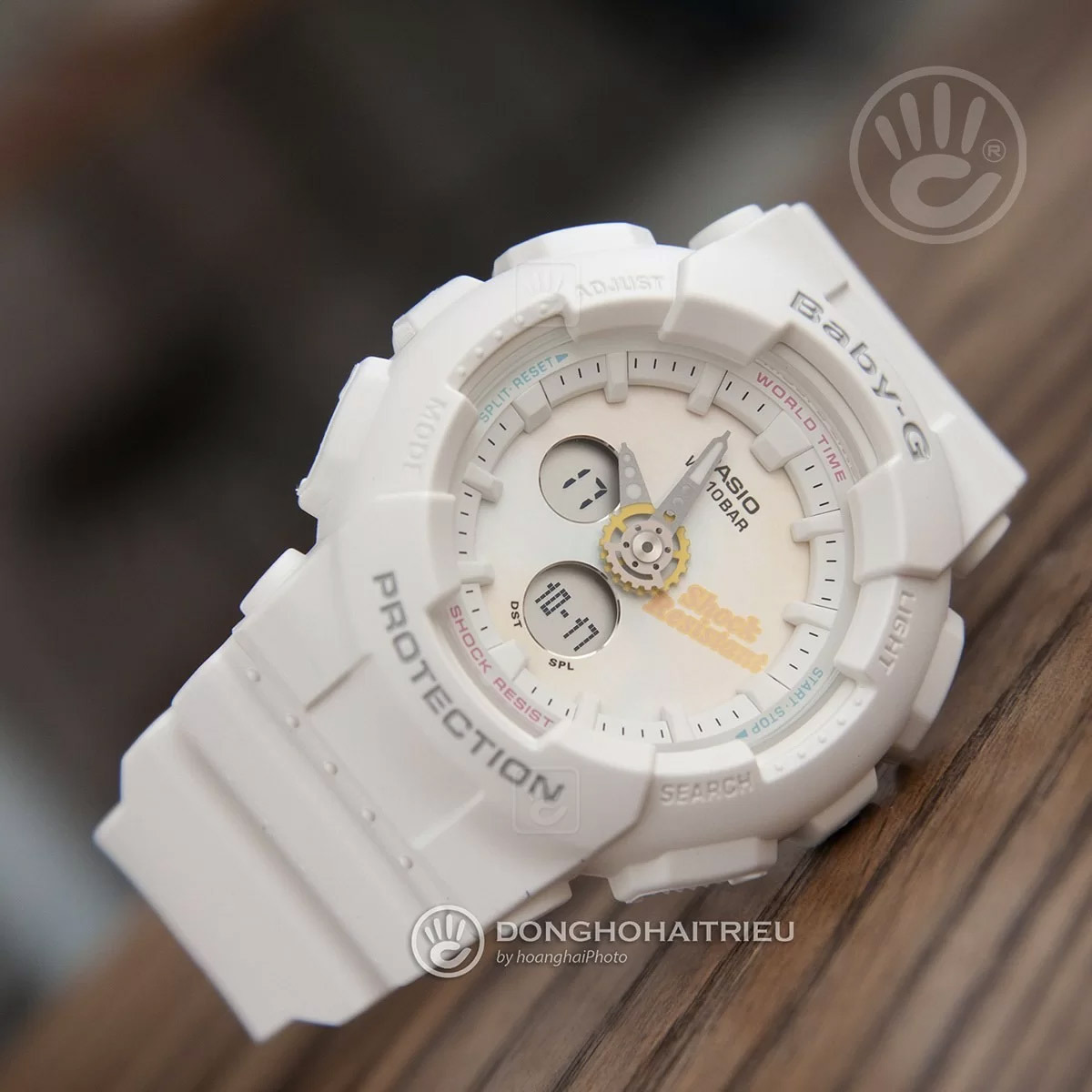 Casio BA-120T-7A Casio BA-120T-7A