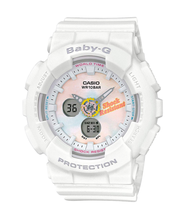 Casio BA-120T-7A Casio BA-120T-7A