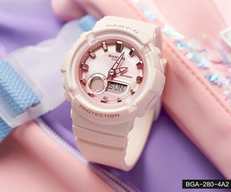 Casio BGA-280-4A2 Casio BGA-280-4A2