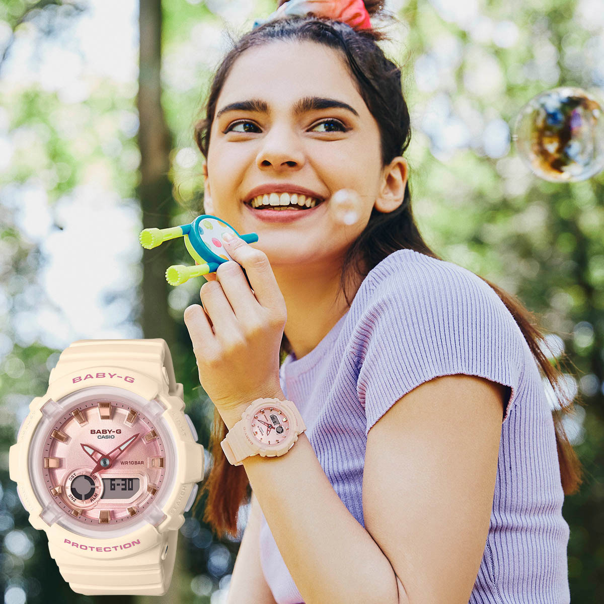 Casio BGA-280-4A2 Casio BGA-280-4A2
