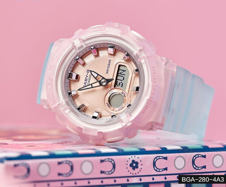 Casio BGA-280-4A3 Casio BGA-280-4A3