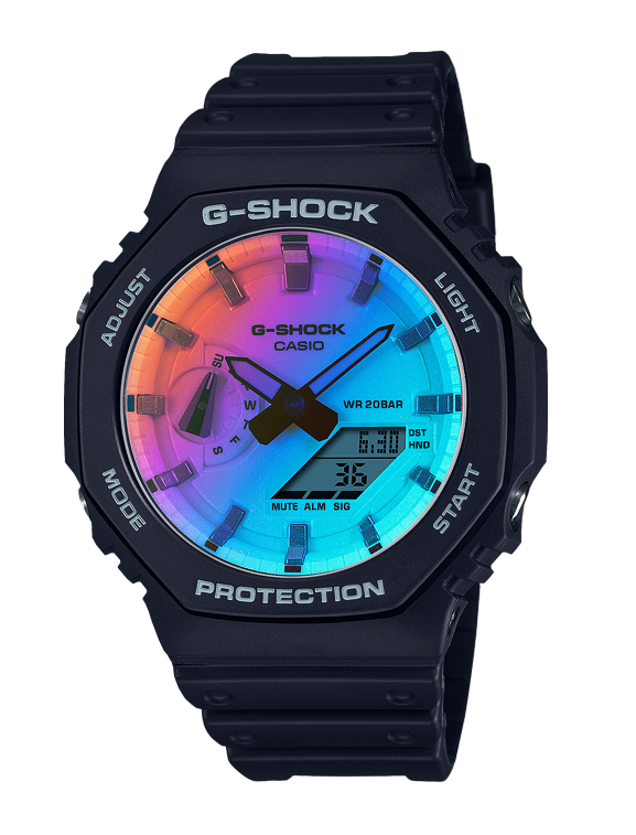 Casio GA-2100SR-1A Casio GA-2100SR-1A