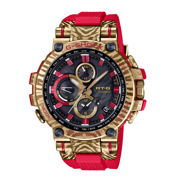 Casio MTG-B1000CX-4A Casio MTG-B1000CX-4A