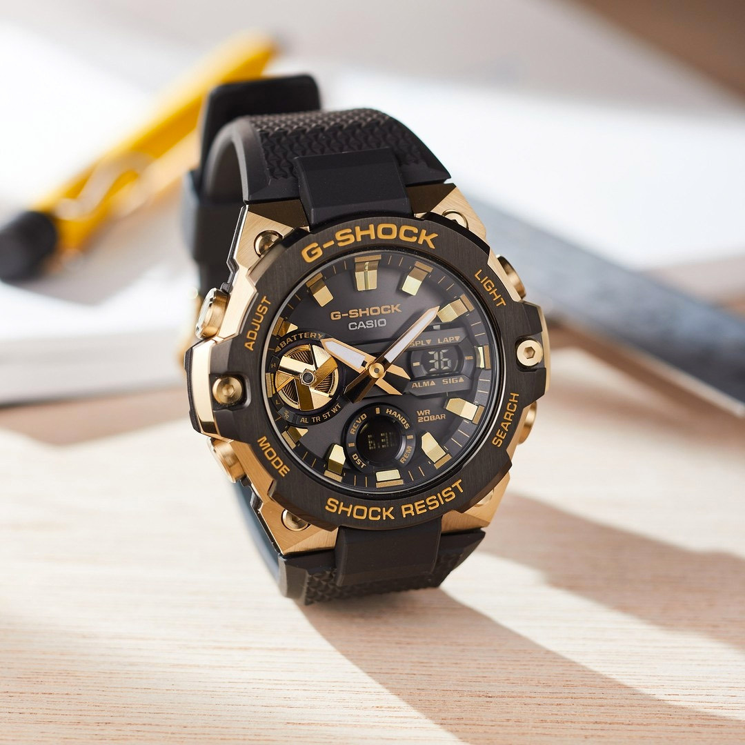 Casio GST-B400GB-1A9 Casio GST-B400GB-1A9