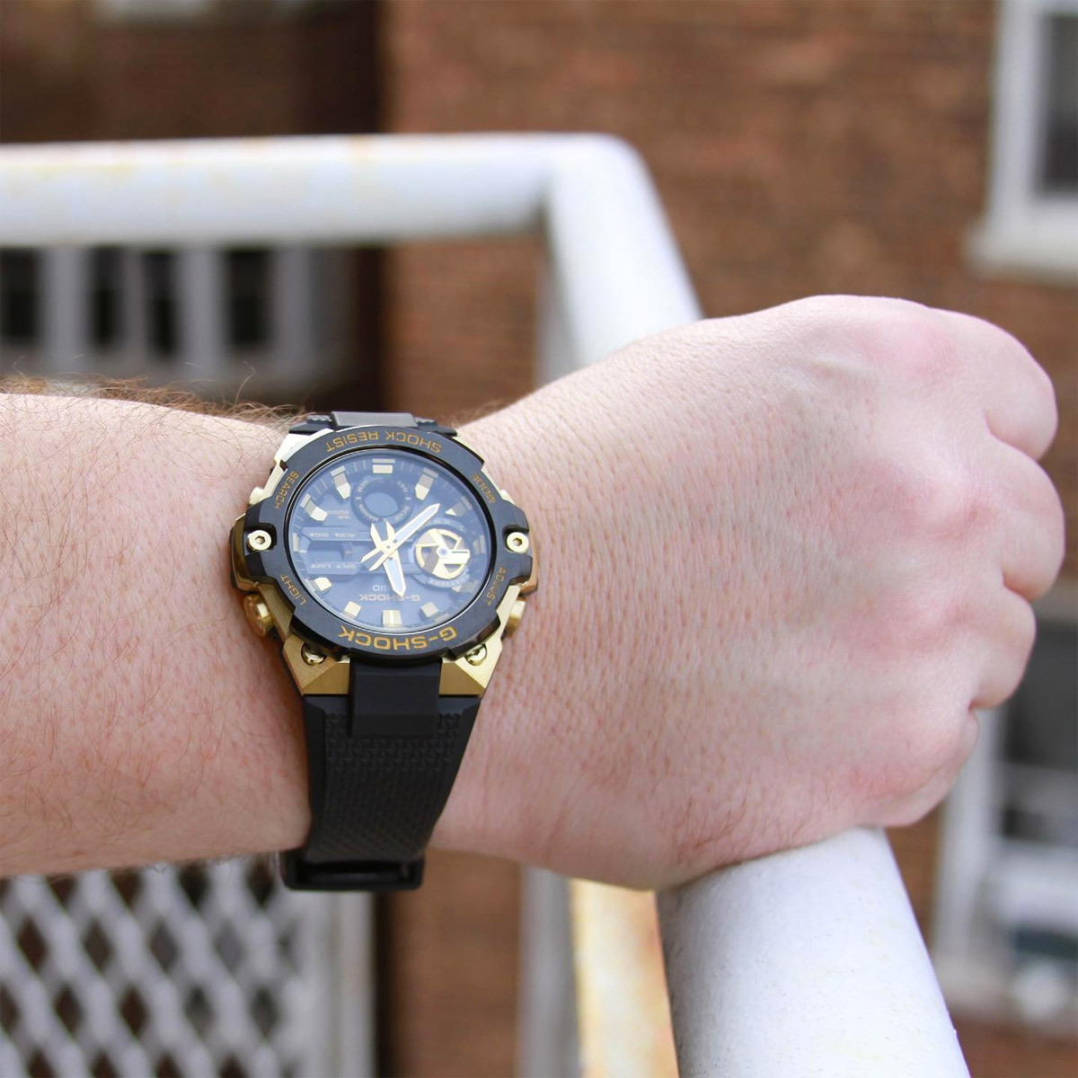 Casio GST-B400GB-1A9 Casio GST-B400GB-1A9