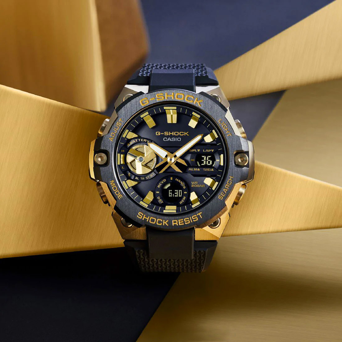 Casio GST-B400GB-1A9 Casio GST-B400GB-1A9