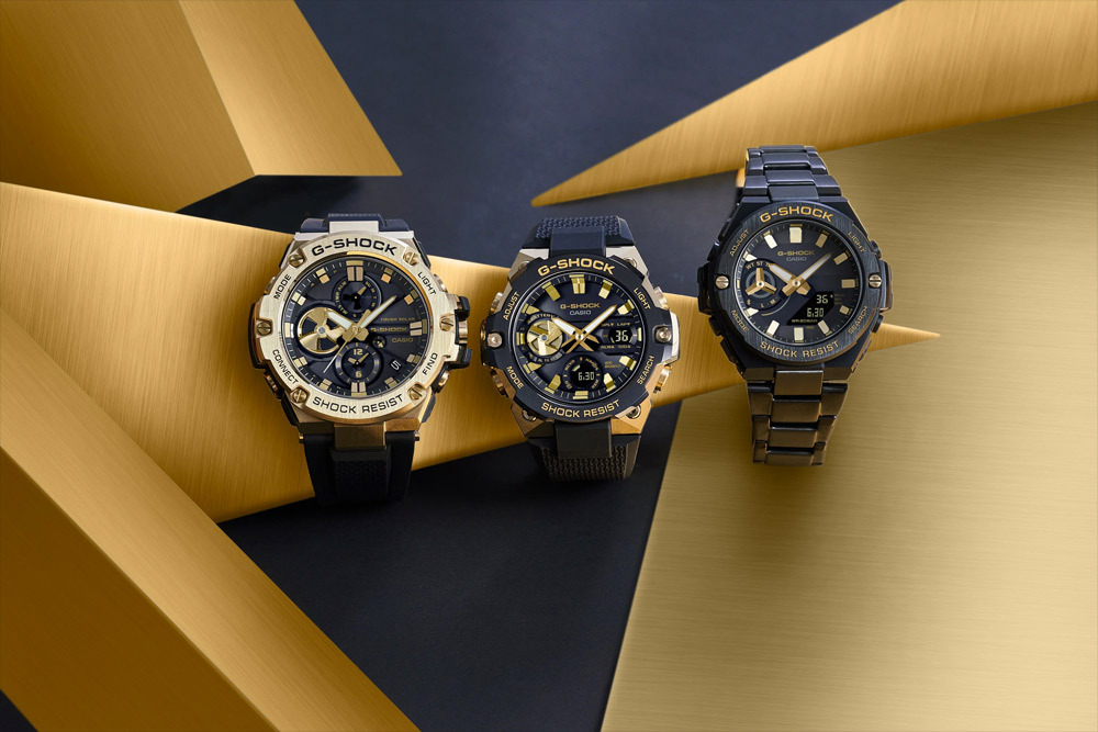 Casio GST-B400GB-1A9 Casio GST-B400GB-1A9