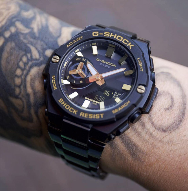 Casio GST-B500BD-1A9 Casio GST-B500BD-1A9