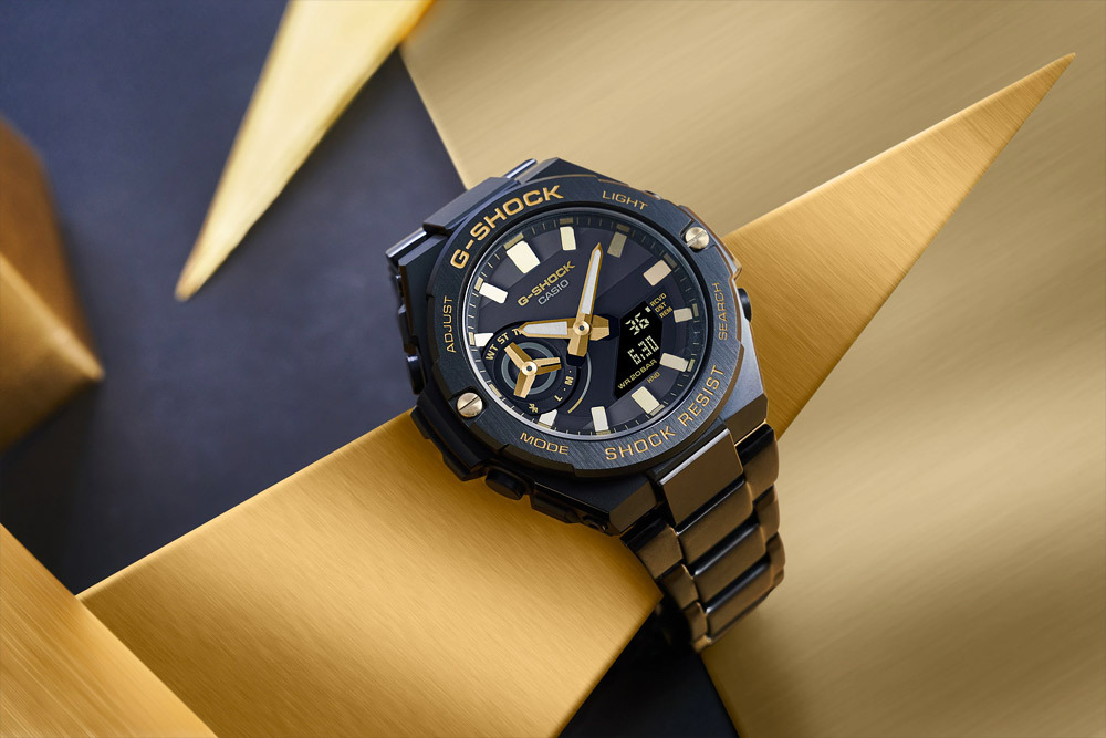 Casio GST-B500BD-1A9 Casio GST-B500BD-1A9