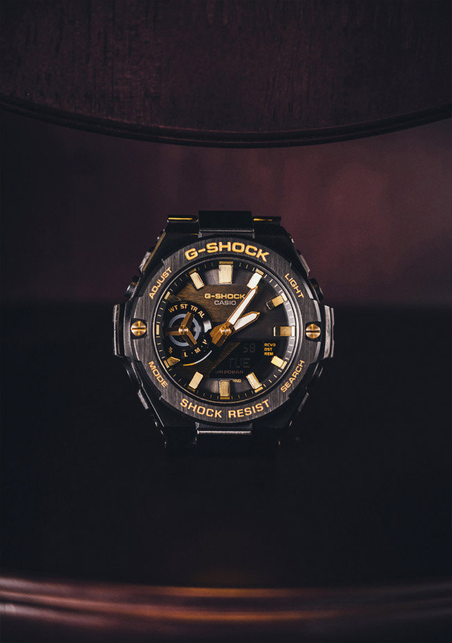 Casio GST-B500BD-1A9 Casio GST-B500BD-1A9