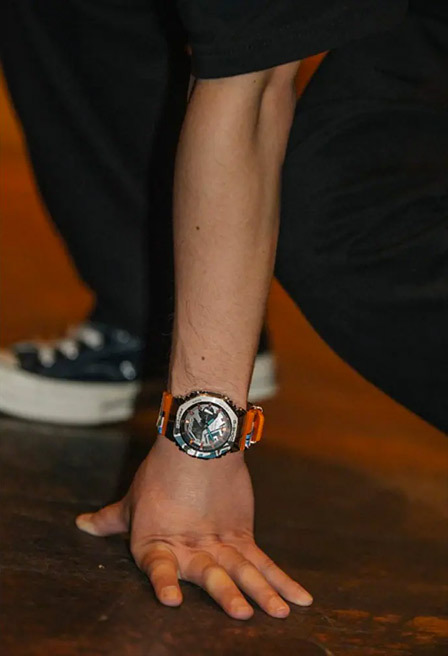 Casio GM-2100SS-1A Casio GM-2100SS-1A