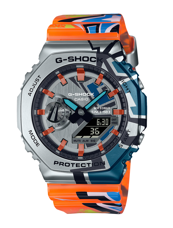 Casio GM-2100SS-1A Casio GM-2100SS-1A