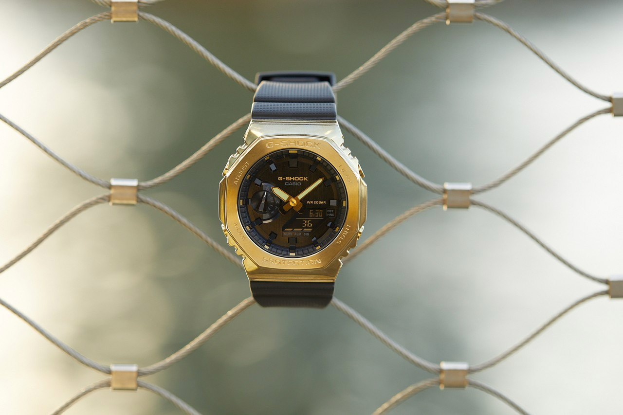 Casio GM-2100G-1A9 Casio GM-2100G-1A9