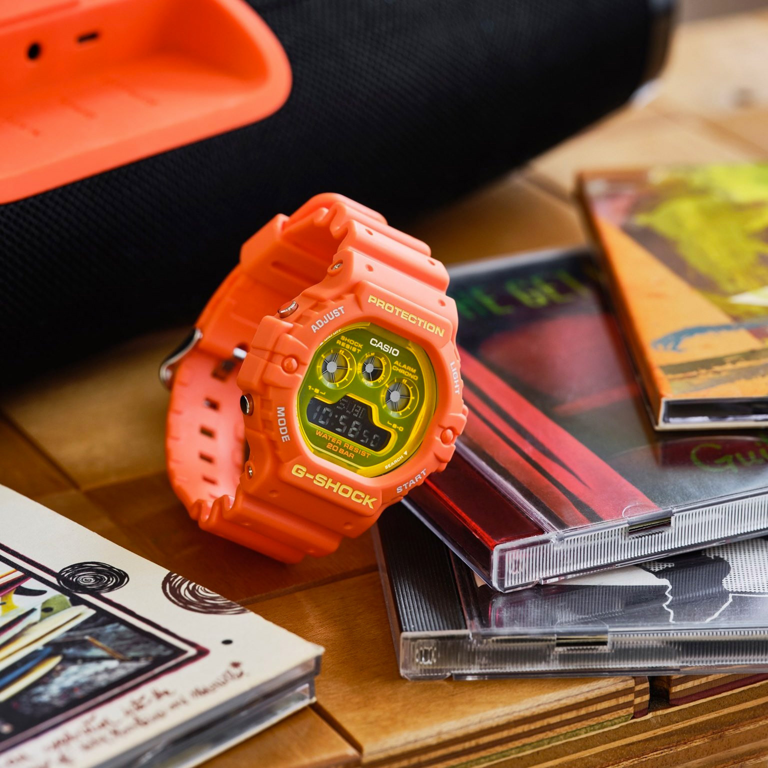 Casio DW-5900TS-4E Casio DW-5900TS-4E