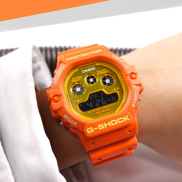 Casio DW-5900TS-4E Casio DW-5900TS-4E