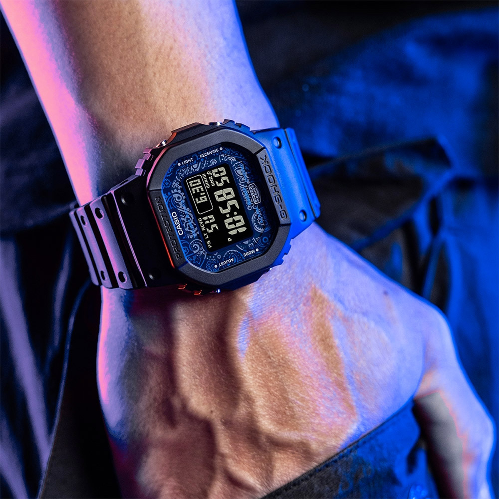 Casio GW-B5600BP-1E Casio GW-B5600BP-1E