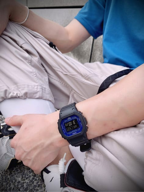Casio GW-B5600BP-1E Casio GW-B5600BP-1E
