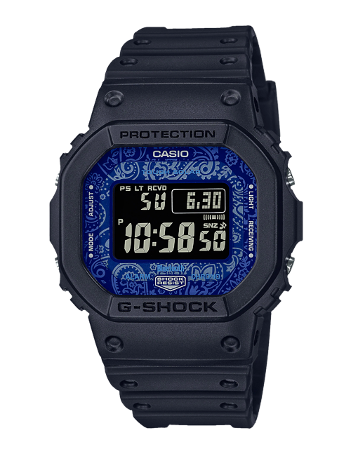 Casio GW-B5600BP-1E Casio GW-B5600BP-1E