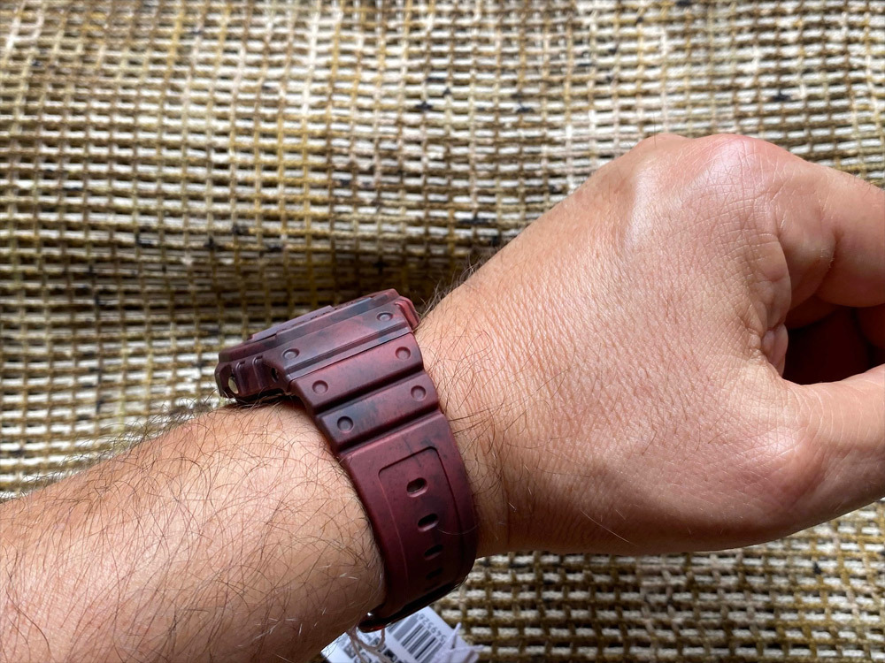 Casio GW-B5600SL-4E Casio GW-B5600SL-4E