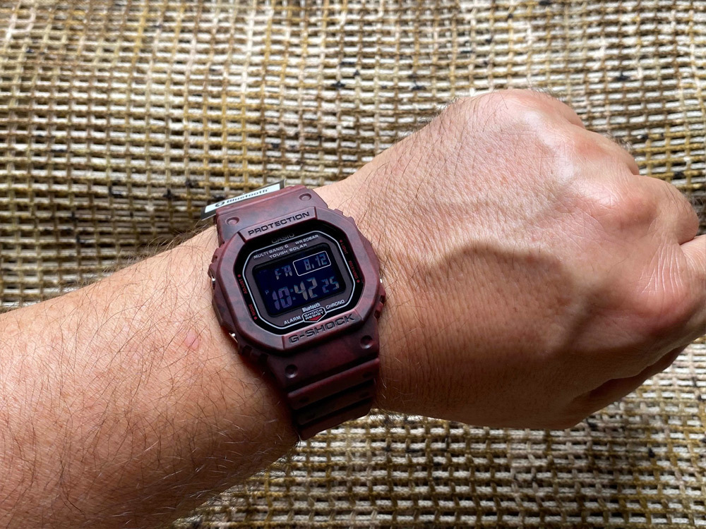 Casio GW-B5600SL-4E Casio GW-B5600SL-4E