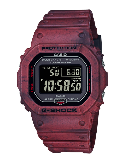 Casio GW-B5600SL-4E Casio GW-B5600SL-4E