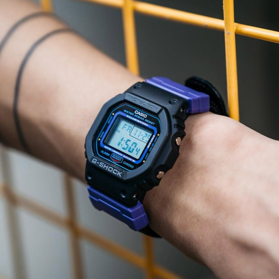 Casio DW-5600THS-1E Casio DW-5600THS-1E