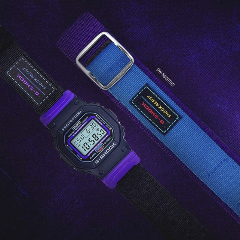 Casio DW-5600THS-1E Casio DW-5600THS-1E