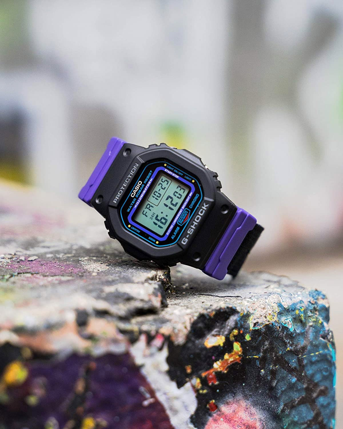 Casio DW-5600THS-1E Casio DW-5600THS-1E