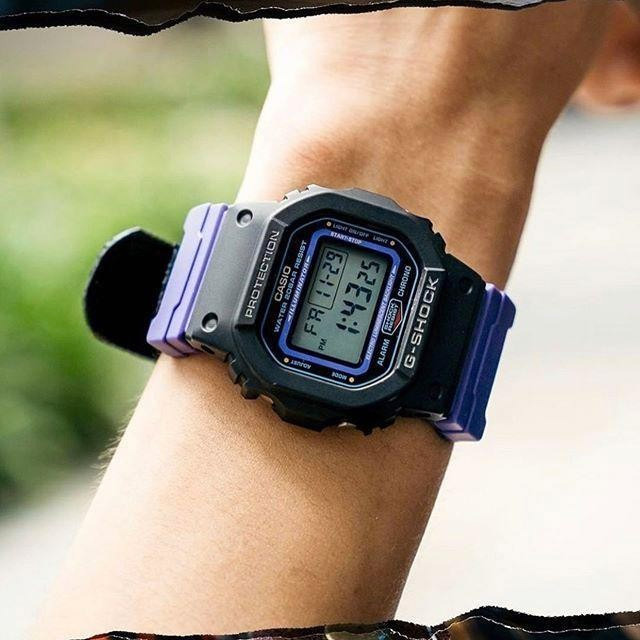 Casio DW-5600THS-1E Casio DW-5600THS-1E