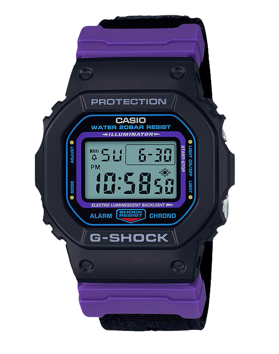 Casio DW-5600THS-1E Casio DW-5600THS-1E