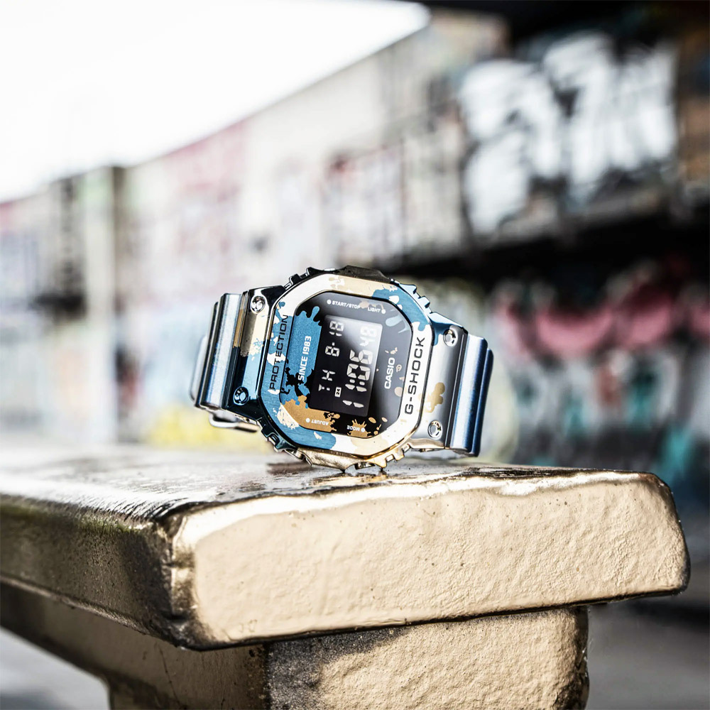 Casio GM-5600SS-1E Casio GM-5600SS-1E