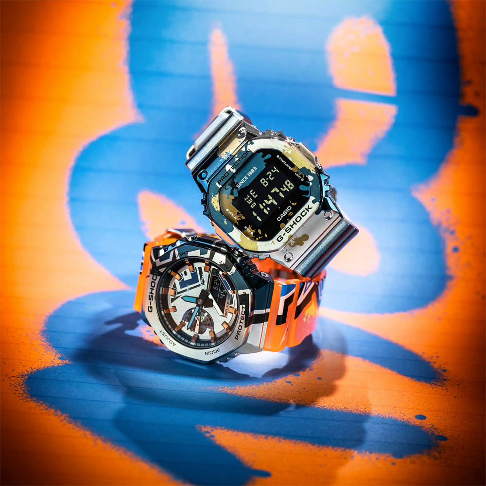 Casio GM-5600SS-1E Casio GM-5600SS-1E