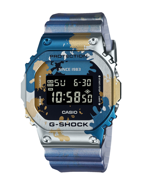 Casio GM-5600SS-1E Casio GM-5600SS-1E