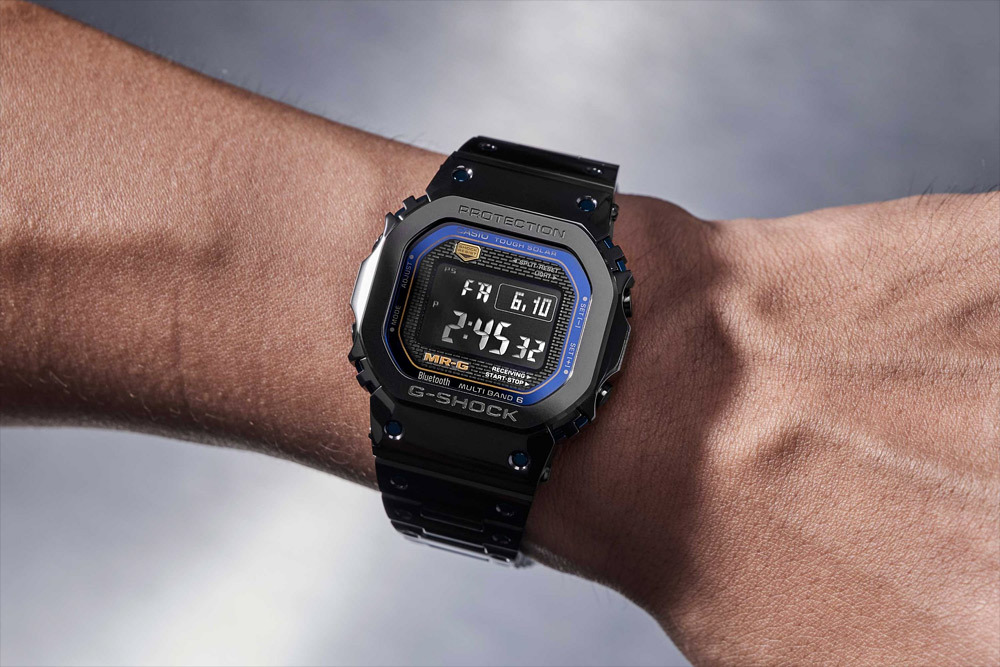 Casio MRG-B5000BA-1D Casio MRG-B5000BA-1D
