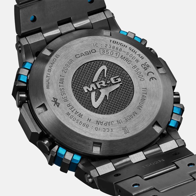 Casio MRG-B5000BA-1D Casio MRG-B5000BA-1D