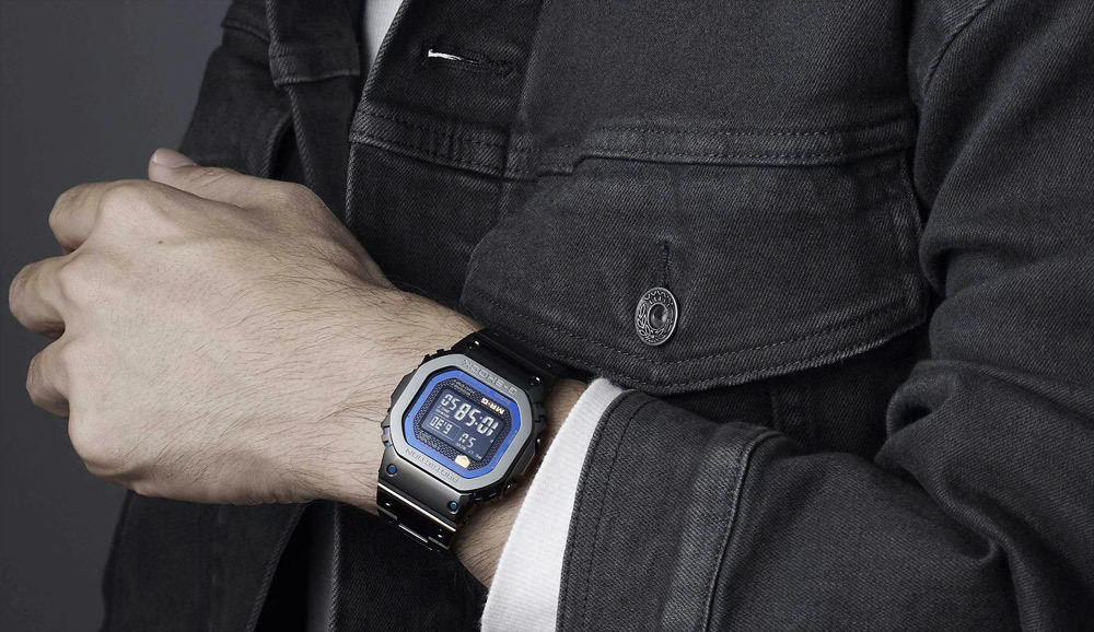 Casio MRG-B5000BA-1D Casio MRG-B5000BA-1D