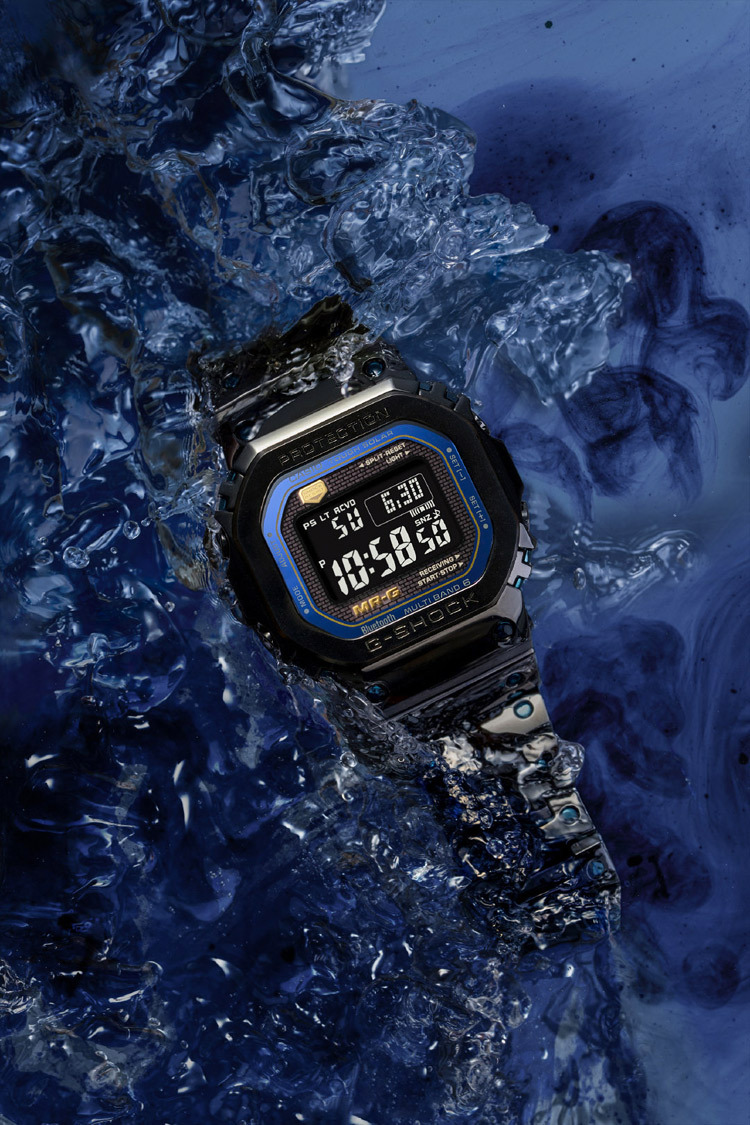 Casio MRG-B5000BA-1D Casio MRG-B5000BA-1D