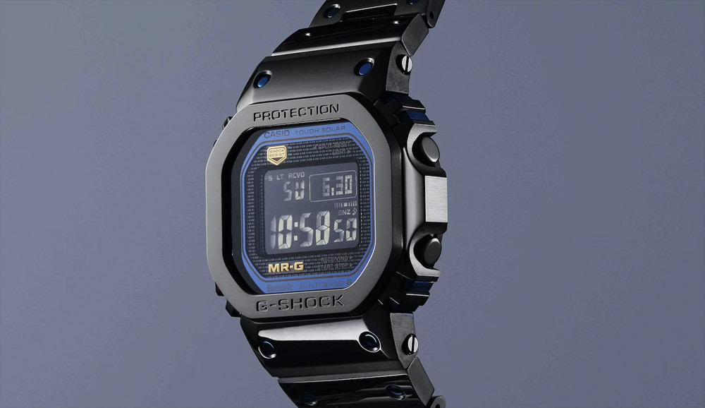 Casio MRG-B5000BA-1D Casio MRG-B5000BA-1D